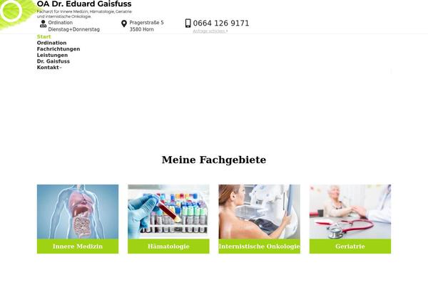 Site using Wp-armour-extended plugin