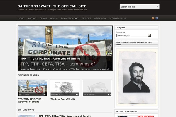 Arras Theme theme site design template sample