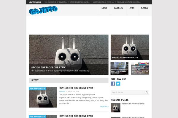 Point theme site design template sample