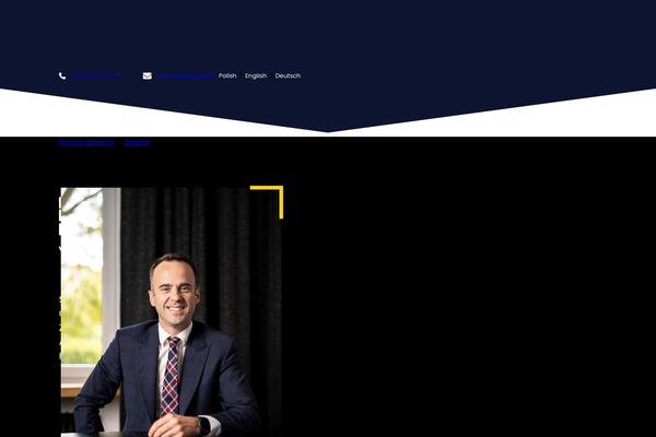 Site using LayerSlider plugin