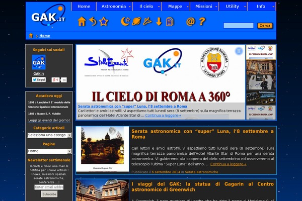 Site using Append Link on Copy plugin