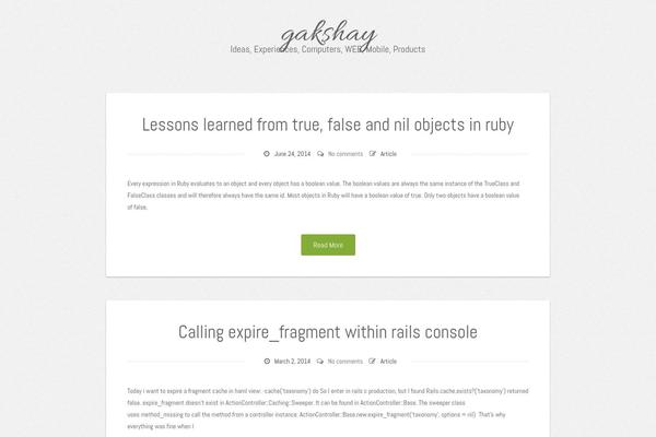 SuevaFree theme site design template sample