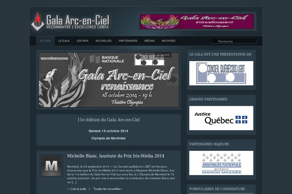 galaarcenciel.ca site used Magaling