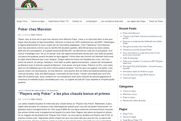 galabackgammon.org site used Meditation-and-yoga