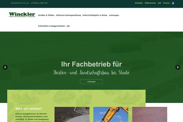 Site using Pdc plugin