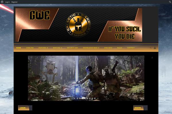 Site using Memberpress plugin