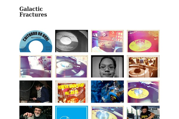 Hatch theme site design template sample
