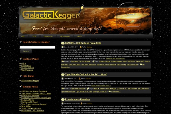 Site using Kaltura All-in-One Video Plugin for WordPress plugin
