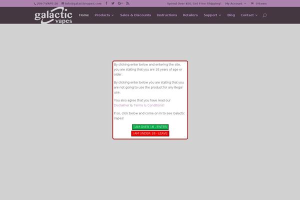 Site using WooCommerce Predictive Search plugin