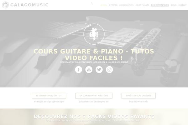 Site using Search-filter-pro plugin