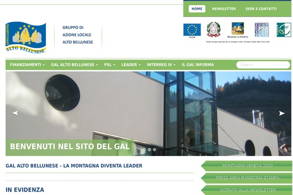 The-bootstrap-child theme site design template sample
