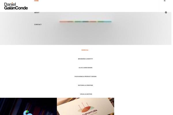 Site using Uncode-daves-wordpress-live-search plugin