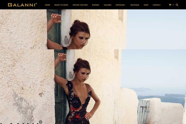 Shopkeeper • Multipurpose WooCommerce / WordPress eCommerce Website Builder for any Business theme site design template sample