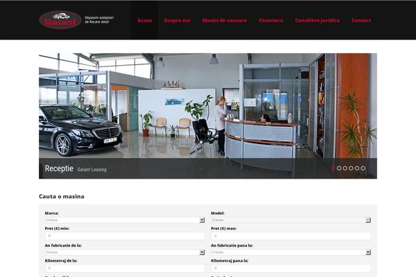 Site using Tmm_content_composer plugin