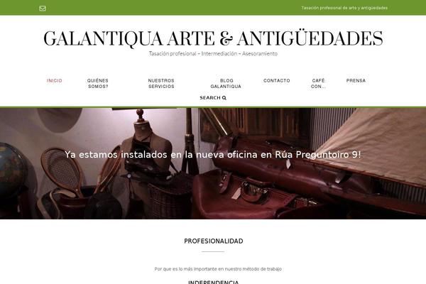 Shopstar! theme site design template sample