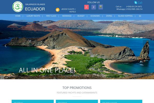Lovetravel theme site design template sample
