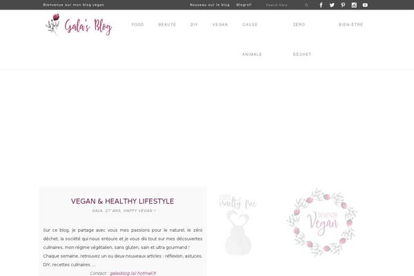 Site using oEmbed Instagram plugin