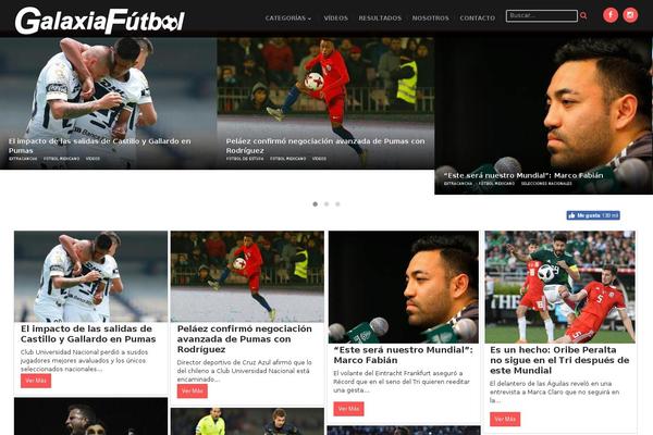 Pluto-osetin-theme theme site design template sample