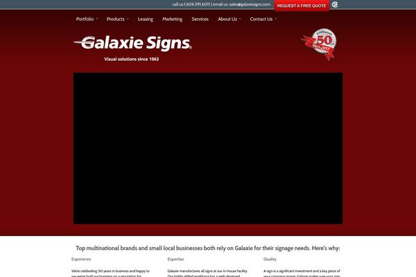 Scrollider theme site design template sample