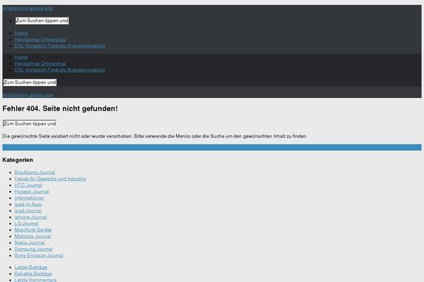 Site using Simple Ads Manager plugin