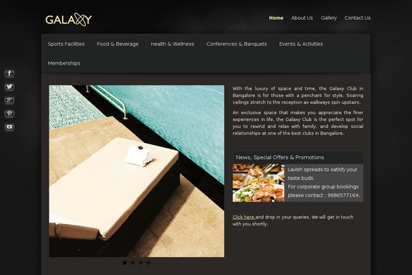 Styleshop theme site design template sample