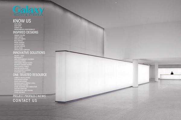 Manifest 1.1 theme site design template sample