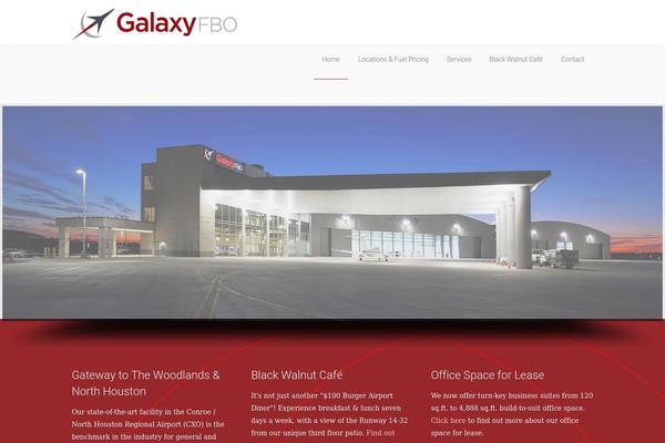 galaxyfbo.com site used Cygnus
