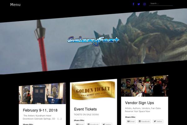 Site using Connect-daily-web-calendar plugin