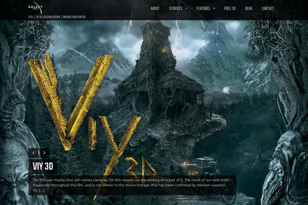 Site using Before After Image Slider Lite plugin