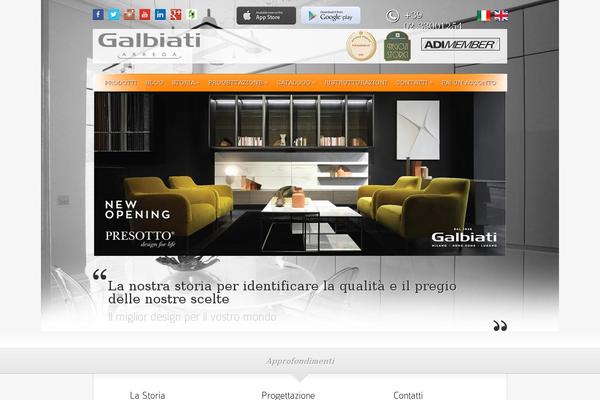 Site using Ultimate-gallery-master-pro plugin
