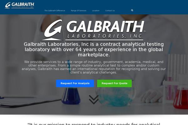Site using Smoothscroller plugin