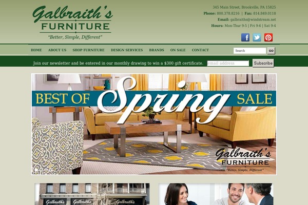 galbraithsfurniture.com site used W4r-v3.3