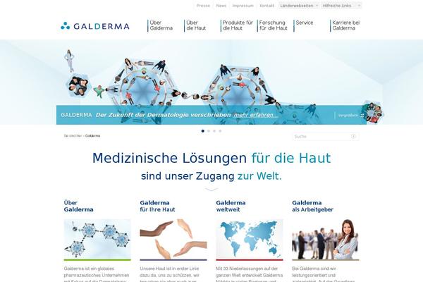 Site using Video Player plugin