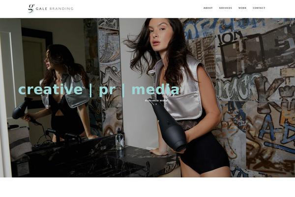 Site using WP Slick Slider and Image Carousel plugin