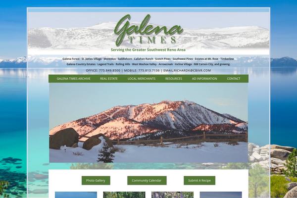 Site using Aios-mobile-pack plugin
