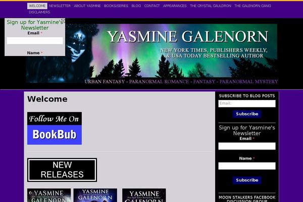 Site using Mooberry Book Manager plugin