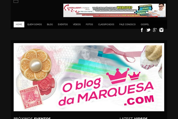galeratop.com site used Soundwave
