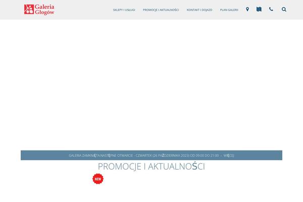 Site using Ultimate-layouts-vc plugin