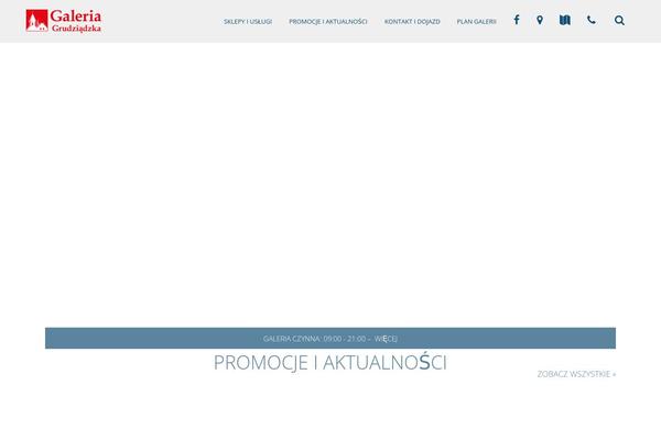 Generatepress-child-crf theme site design template sample