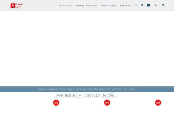 Site using Ultimate-layouts-vc plugin