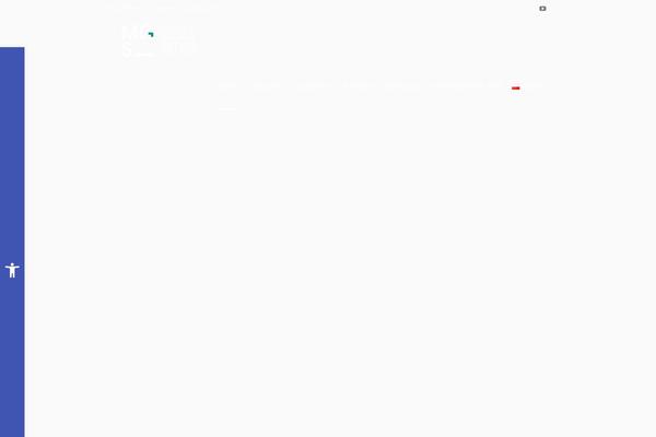 Galleria-metropolia theme site design template sample