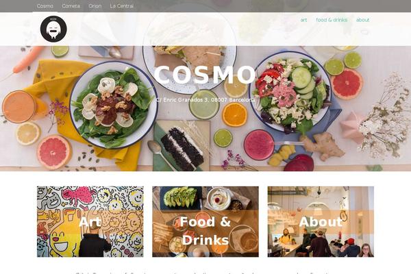 Site using Addthis-follow plugin