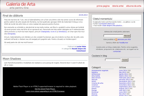Site using Coppermine plugin
