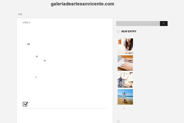 Stinger3ver20131217 theme site design template sample