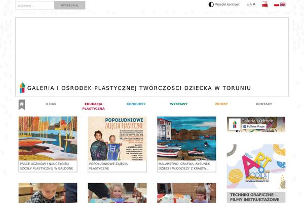 Site using Chosen for WordPress plugin