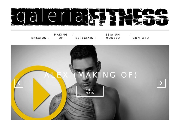 galeriafitness.com.br site used Simplemag