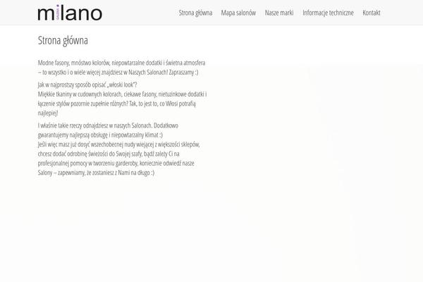Wordpress Bootstrap Master theme site design template sample