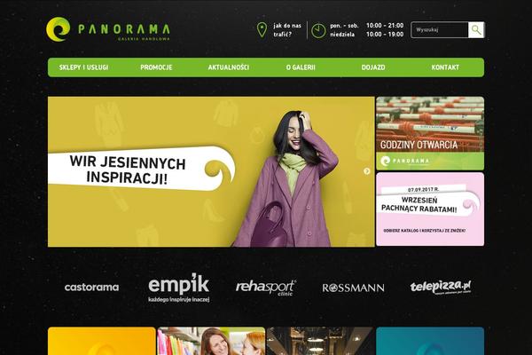 Site using WP Simple Galleries plugin