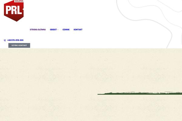 galeriaprl.com site used Activland