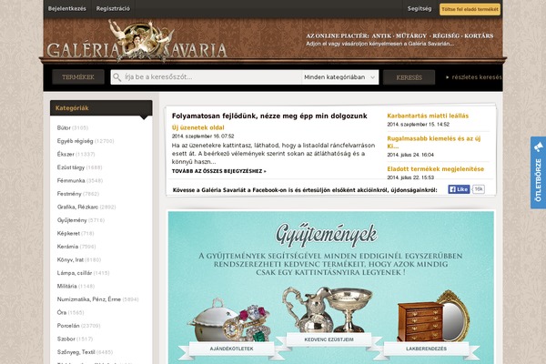 Gs theme websites examples